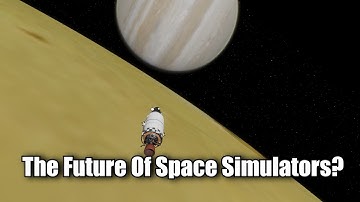 Could This Be The True Successor To Kerbal Space Program?
