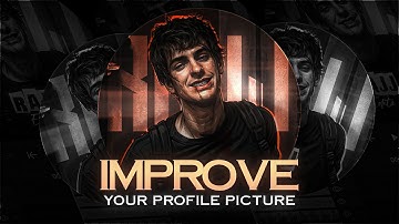 Anime/Ghibli Style PFP 🤨🔥 | Alight Motion |Step by Step | Rajj Editz |