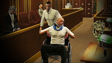 Mr. K Testifies Against Vinny and Peanut in a Heated Court Case | Prodigy RP 2.6