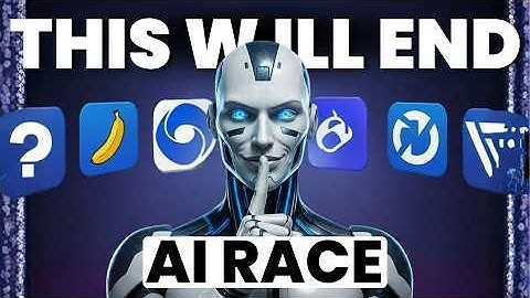 After Nvidia Ban, China Just Ended The AI Race?