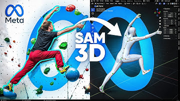 Meta’s FREE & Open 3D AI - All You Need To Know