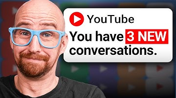 YouTube Slides New Update into Your DMs!