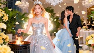 3 years—he only saw her as his ex’s double!now CEO dotes on her, he begs on his knees!