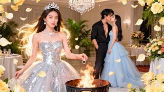 3 years—he only saw her as his ex’s double!now CEO dotes on her, he begs on his knees!