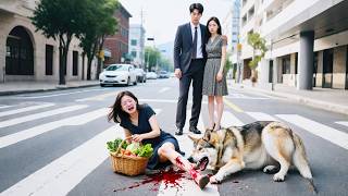 He allowed mistress's dog bit off wife's leg, she divorced, returned to the richest, made him regret