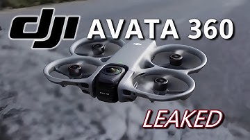 DJI Avata 360   The Drone NOBODY Expected! (8K 360° Camera + FPV)