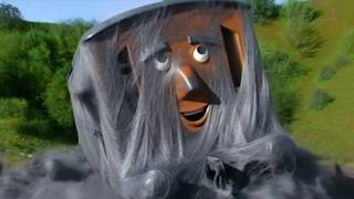 Thomas & Friends, but it's ruined by AI again