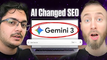 Gemini 3 Just Changed SEO Forever: AI Fan-Outs, Dynamic UIs & Why You Need an SEO Copywriter ASAP