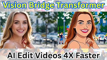 Vision Bridge Transformer: A New Cool AI Model for Video Stylization and Colorization!