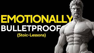 Be Emotionally Bulletproof: Stoic Habits for Staying Calm Under Pressure