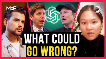 Silicon Valley insider: Cult of OpenAI, Sam Altman, & the AI bubble | Karen Hao | Real Talk