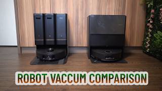 Mova Z50 Ultra vs Dreame Aqua 10 which the overall best in 2025 (so far)