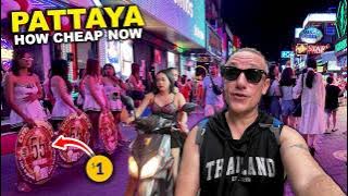 Why PATTAYA Is So Cheap Now | Hotels Nightlife Prices & Much More #livelovethailand