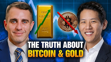 Why Isn’t Bitcoin Pumping While Gold Soars?