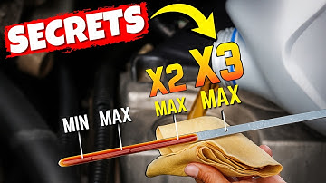 13 Synthetic Oil SECRETS Mechanics Don’t Want You to Know!