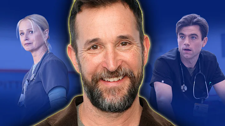 Noah Wyle Breaks Down Season 1 Of The Pitt