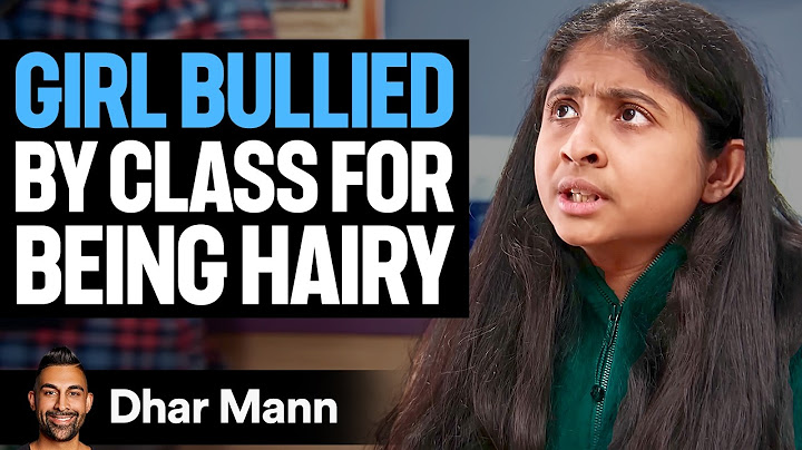 MEAN GIRLS Bully Girl For Being TOO HAIRY | Dhar Mann Studios