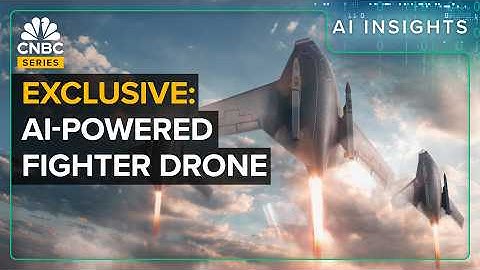 Shield AI’s New AI-Piloted Fighter Drone Is Straight Out Of Sci-Fi