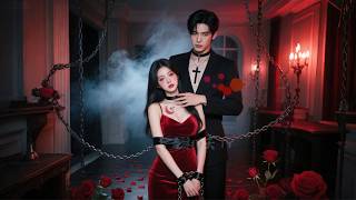 Devil CEO kiss her butterfly bone,upon see