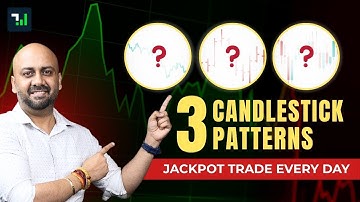 Top 3 Candlestick Patterns for Beginners | Simple Trading Strategy That Works
