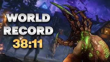 [WR] Ashes of the Damned Easter Egg Speedrun [38:11]