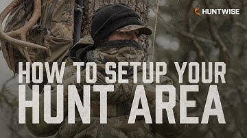 How to Setup Your Hunt Area on Huntwise