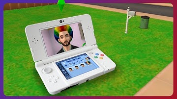 Why no one remembers The Sims 3 on Nintendo 3DS