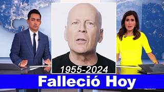 4 Famosos Fallecidos Hoy | Noticias