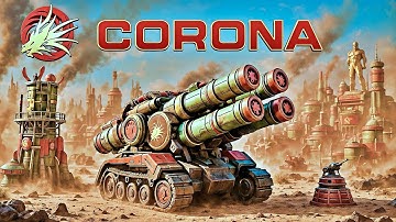 Command and Conquer: Red Alert 3 – Corona Mod [Redline Megafacility Push]