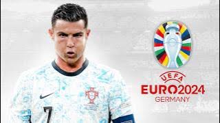 Cristiano Ronaldo • King Of The Euro • 2024