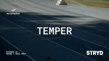 Temper | Valencia Marathon Build: Episode 1 | Am I injured?