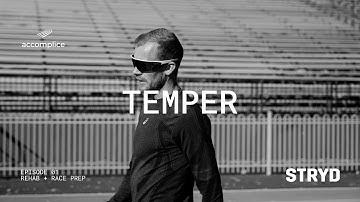 Temper | Valencia Marathon Build: Episode 1 | Am I injured?