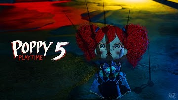 Poppy Playtime Chapter 5   Teaser Trailer 2 