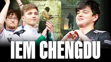 IEM Chengdu 2025 - CS2 Fragmovie