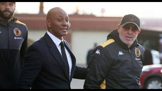 Kaizer Chiefs SD Motaung Jr On Transfers | Nabi Start | Home Away | Striker? | PSL Rivals