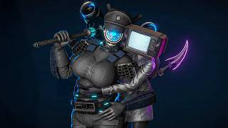 Funny videos skibidi toilet #10