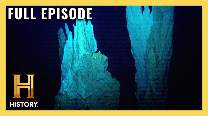 How The Earth Was Made: Marianas Trench is the Deepest Place on Earth (S1, E2) | Full Episode