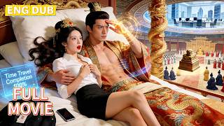 Download lagu 【ENG DUB】🔥Poor Guy & His HOT Boss Travel to Ancient Times! Wakes Up in Bed with Her as Crown Prince!