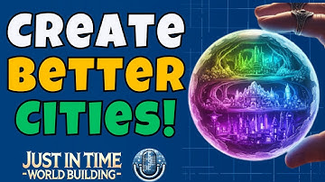 5 Lore Driven Steps to Design a Believable Fantasy City