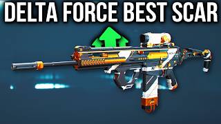 Delta Force - 2 Best SCAR Loadouts, Powerful & Budget Builds