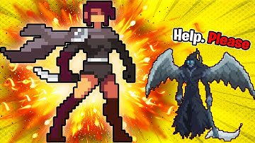 The Ultimate Goddess Slaying 1000s of Enemies in Mage & Monsters 2