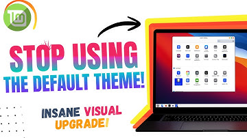 Top 5 Themes That Make Linux Mint Look INCREDIBLE [#3 is Stunning]