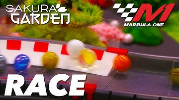 Sakura Garden RACE 🌸 | Marbula One Season 6 GP1