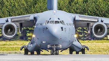 🇬🇧 LONDON STANSTED Airport Plane Spotting + Aircraft & Flight Route Information Subtitles  !