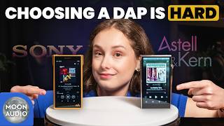 Beginner's Guide to Buying a DAP in 2025: Astell&Kern vs. Sony Music Players