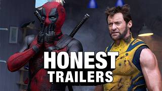 Honest Trailers | Deadpool & Wolverine