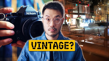 Photography Downgrades I Don