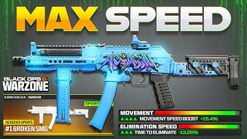 Goodbye C9, Hello *NEW* BEST SMG in WARZONE BO6! (Best Meta Loadout for Warzone 3)