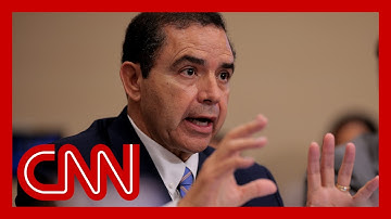 Trump says he’s pardoning Democratic Rep. Henry Cuellar of bribery charges