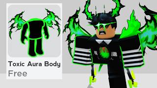 HURRY! GET THESE 30 FREE ITEMS & ROBUX NOW! HALLOWEEN CLASSIC EVENT!